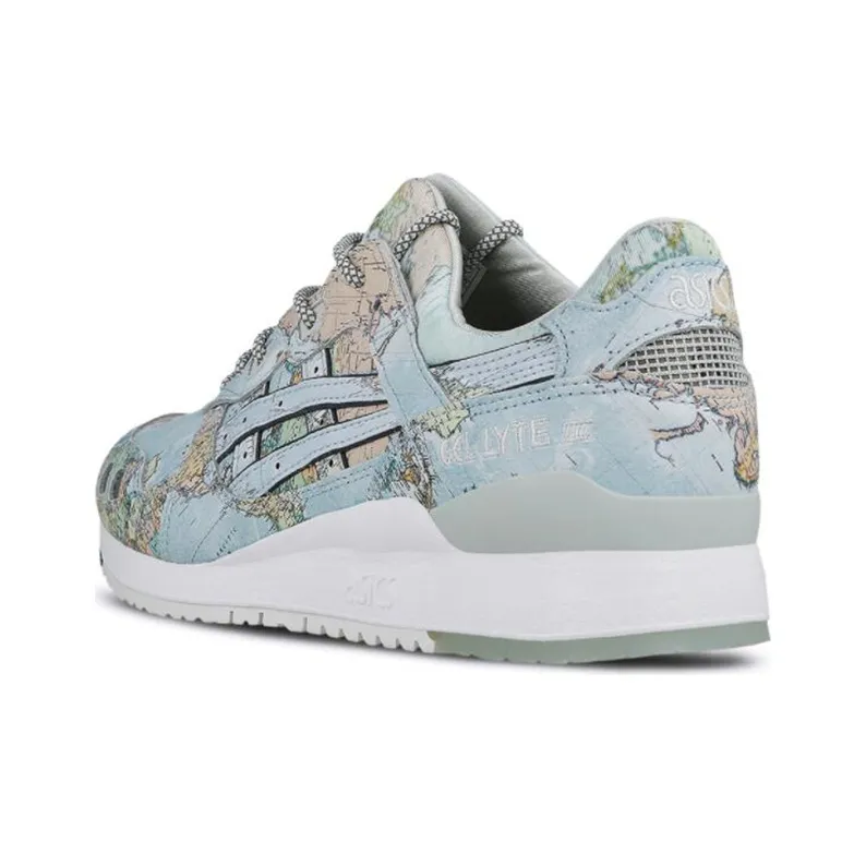 Asics Gel Lyte Iii Atmos World Map-3