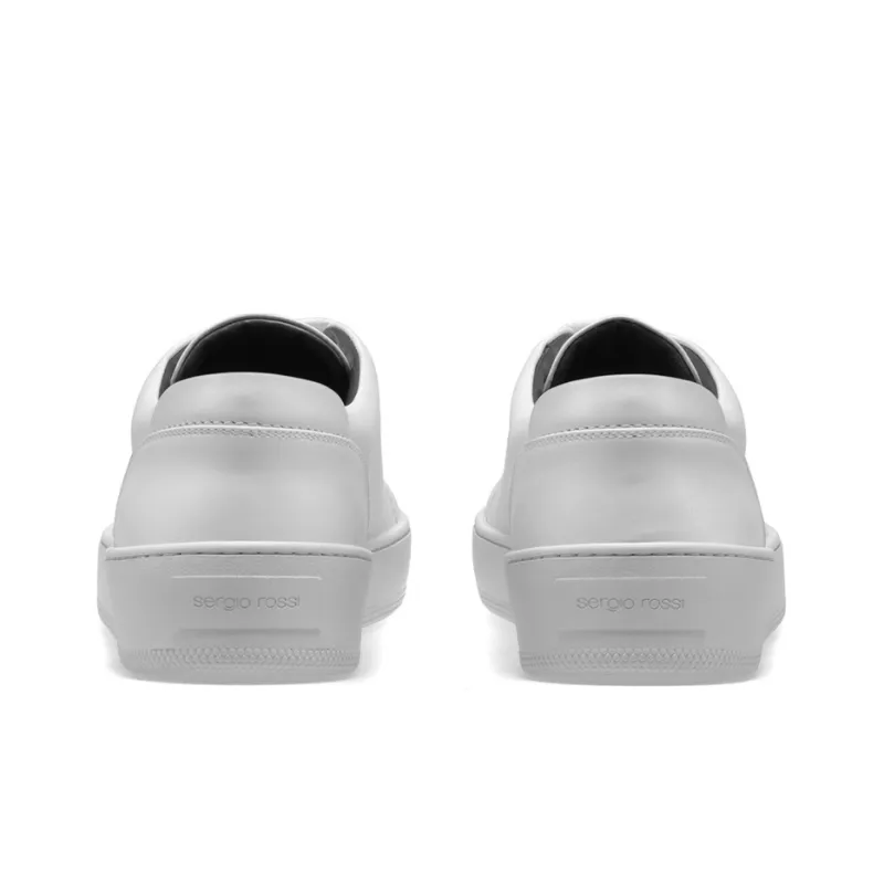 SERGIO ROSSI SR Addict Signature Sneakers-4