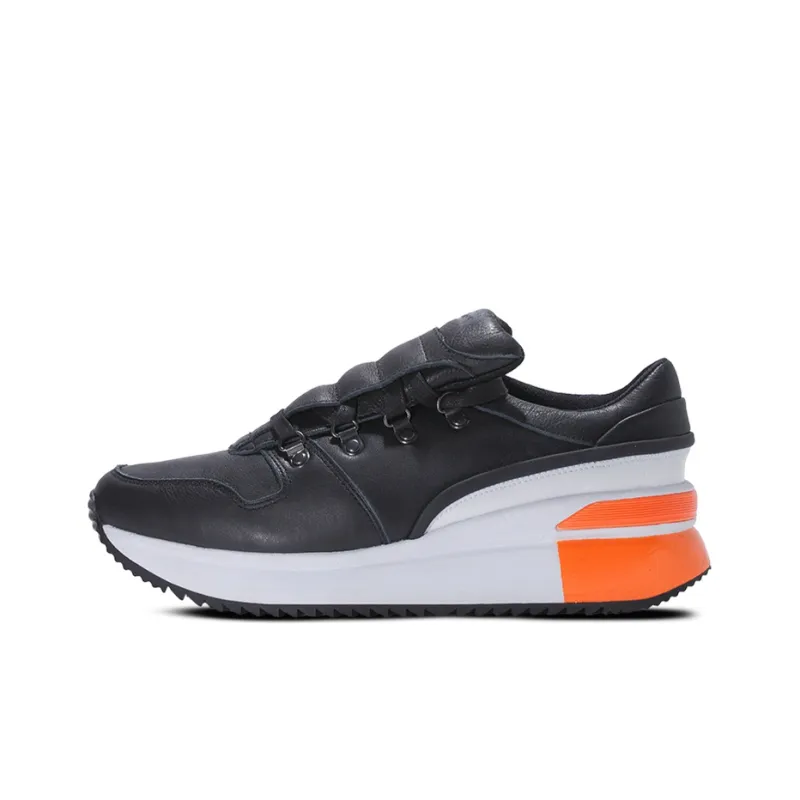 Onitsuka Tiger Empirical Lo 'Black White Orange'-0