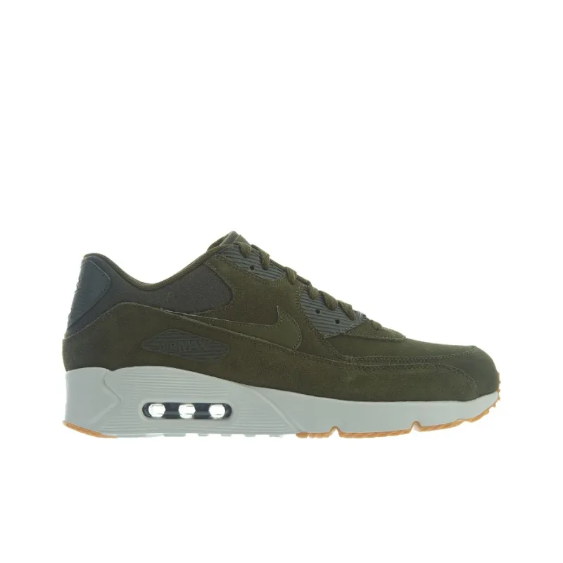 Nike Air Max 90 Ultra 2.0 Leather 'Olive Canvas'-1
