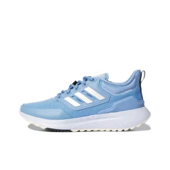 Adidas EQ21 Cold.Rdy Wear-Resistant Low-Top Running Shoes Women's Blue