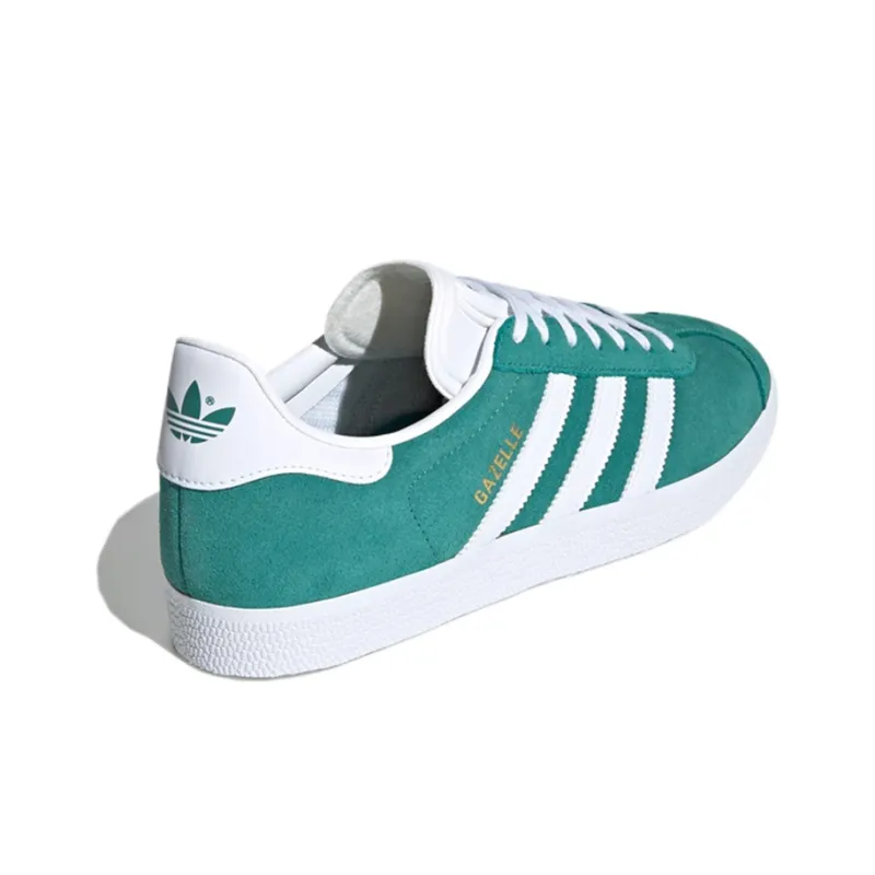 Adidas Originals Gazelle 'Green White'-3