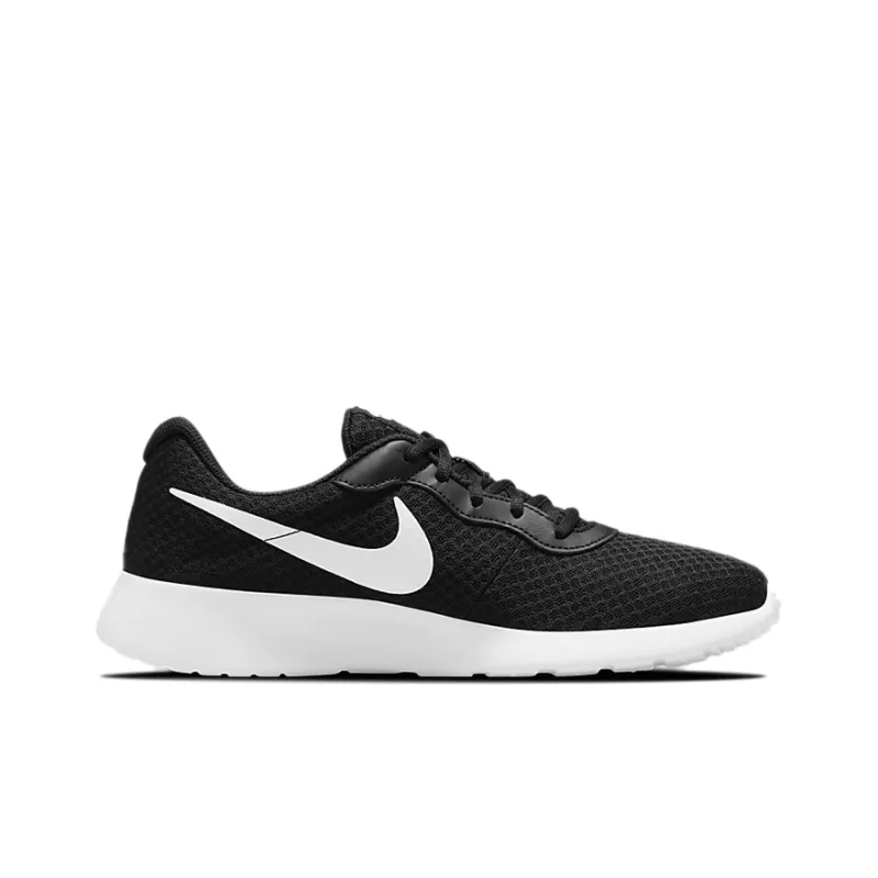 Nike Tanjun 'Black White'-1