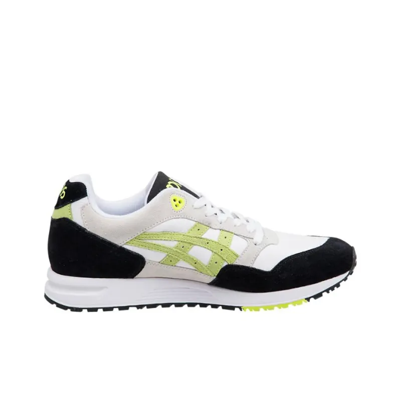 Asics Gel Saga 'White Flash Yellow'-1