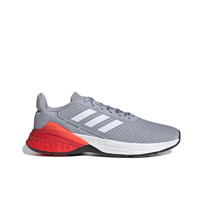 Adidas Response Sr 'Grey Red'-1