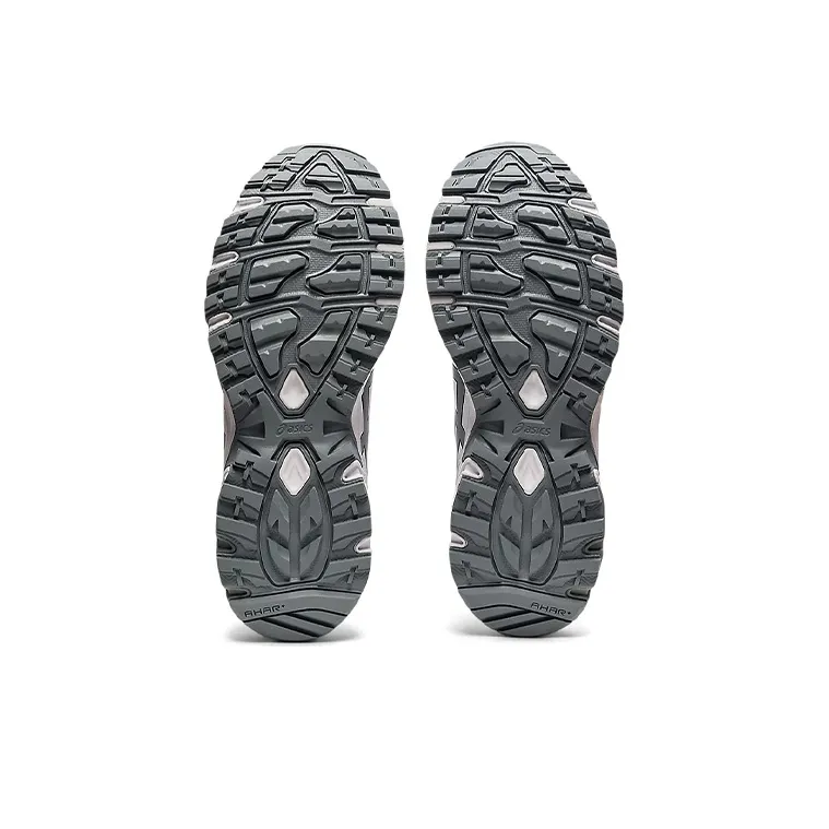 Asics Gel-Trigger 12 Cushioned Slip-Resistant Low-Top Running Shoes Men's White Gray-5