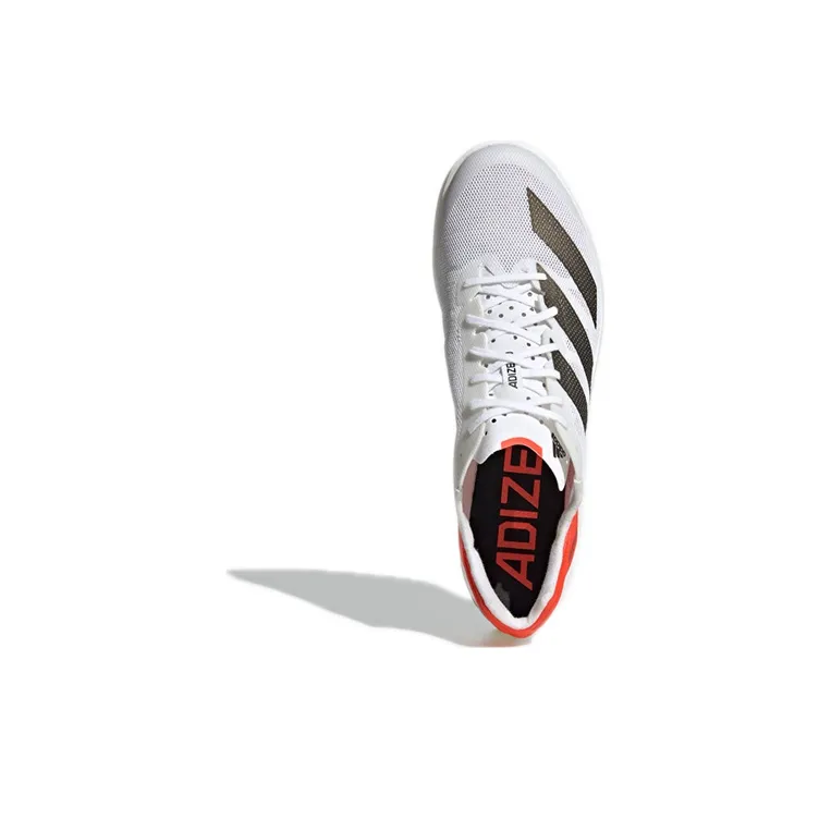 Adidas Adizero Avanti Tokyo 'White Black Orange'-4