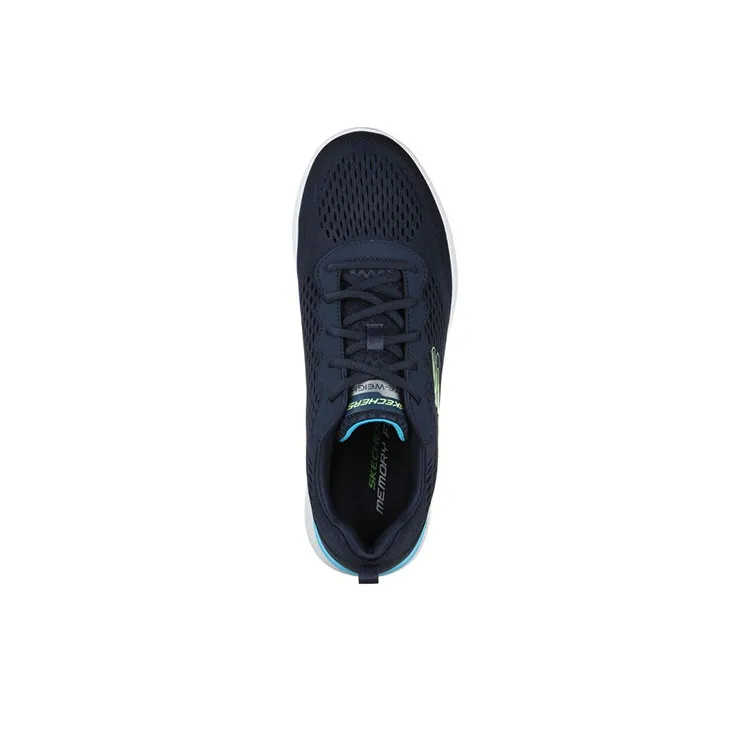 Skechers Air Dynamight Blue-2