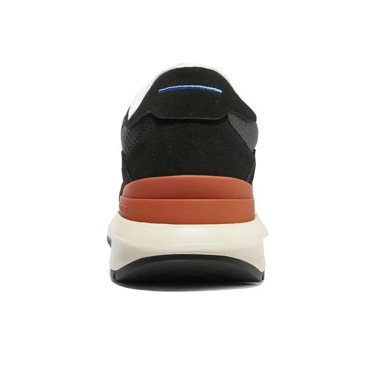 Skechers Sunny Dale 'Black Orange Cream'-3