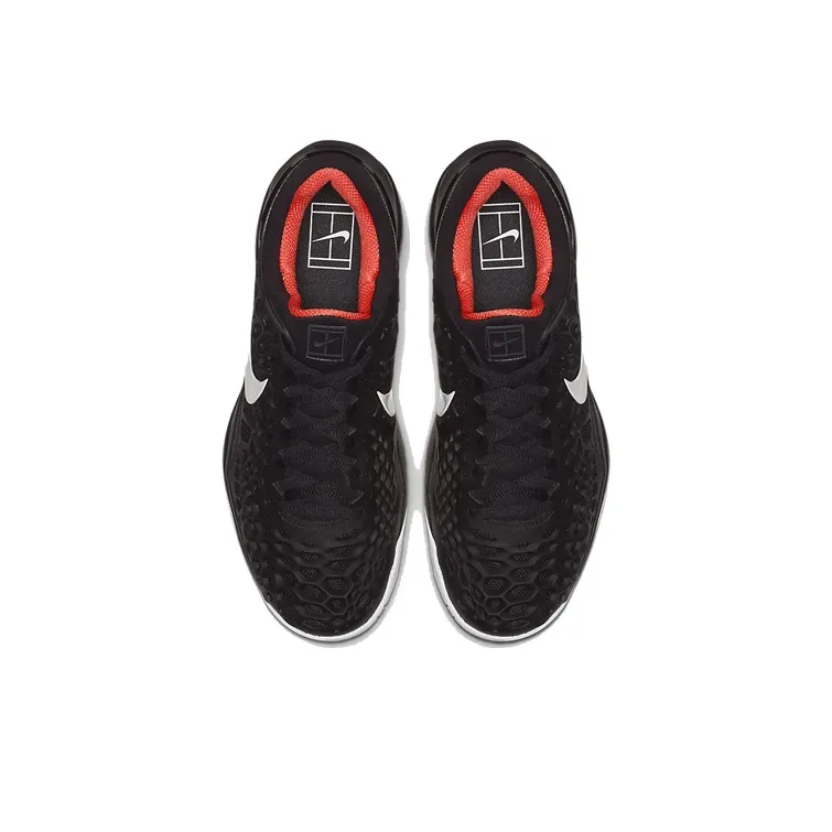 Nike Air Zoom Cage 3 Black-3