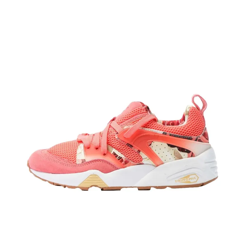PUMA Bog X Careaux X Graphic Porcelain Rose Women's-0