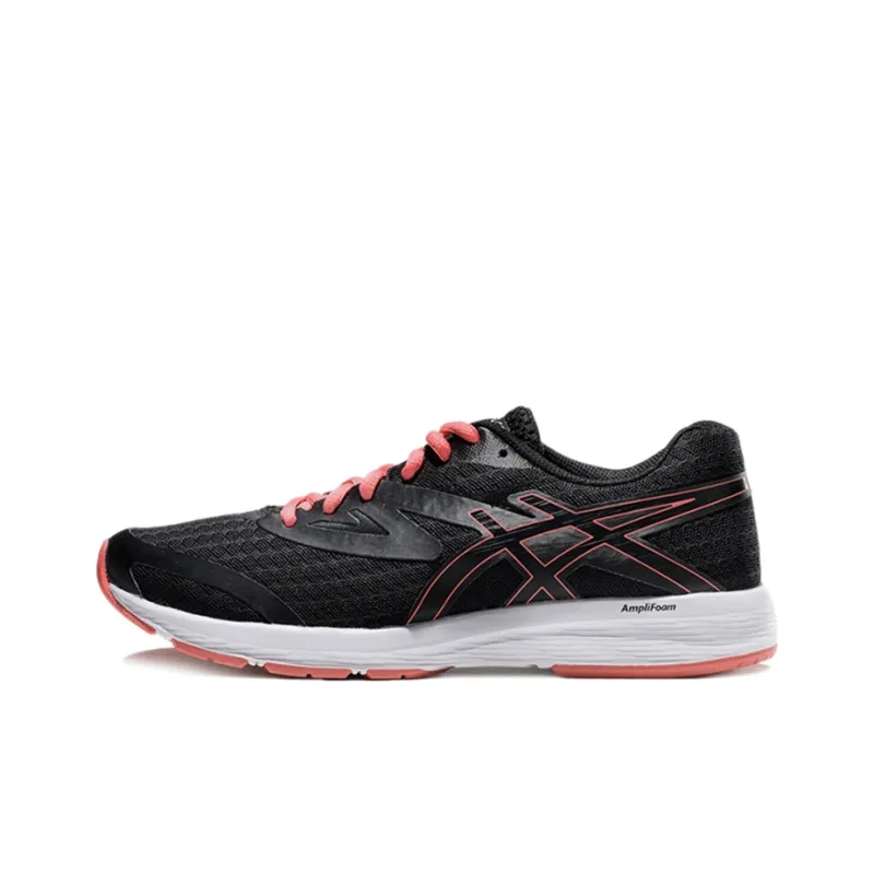 Asics Amplica 'Black Orange' Women's-0