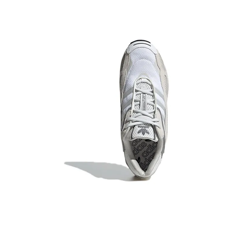 Adidas Shadowturf Crystal White Grey-4