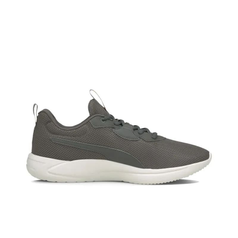 PUMA Resolve Smooth Cushioned Anti-Slip And Wear-Resistant Lightweight Low-Top Running Shoes Men's-1