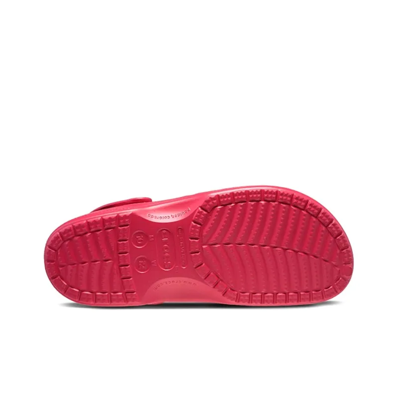 Crocs Baya Clog Red-4
