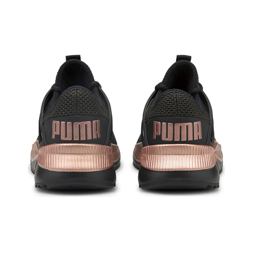 puma muse metal rose gold