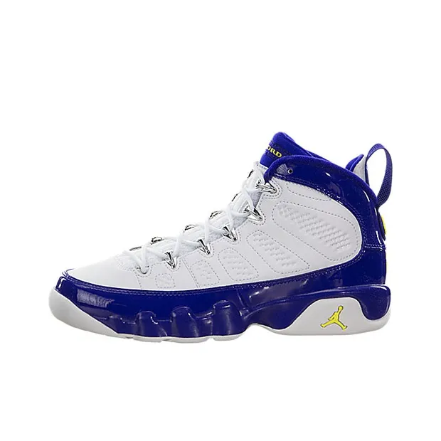 Jordan 9 Retro Kobe Bryant PE GS-0