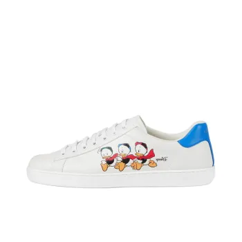 GUCCI Ace X Disney Huey Dewey Louie