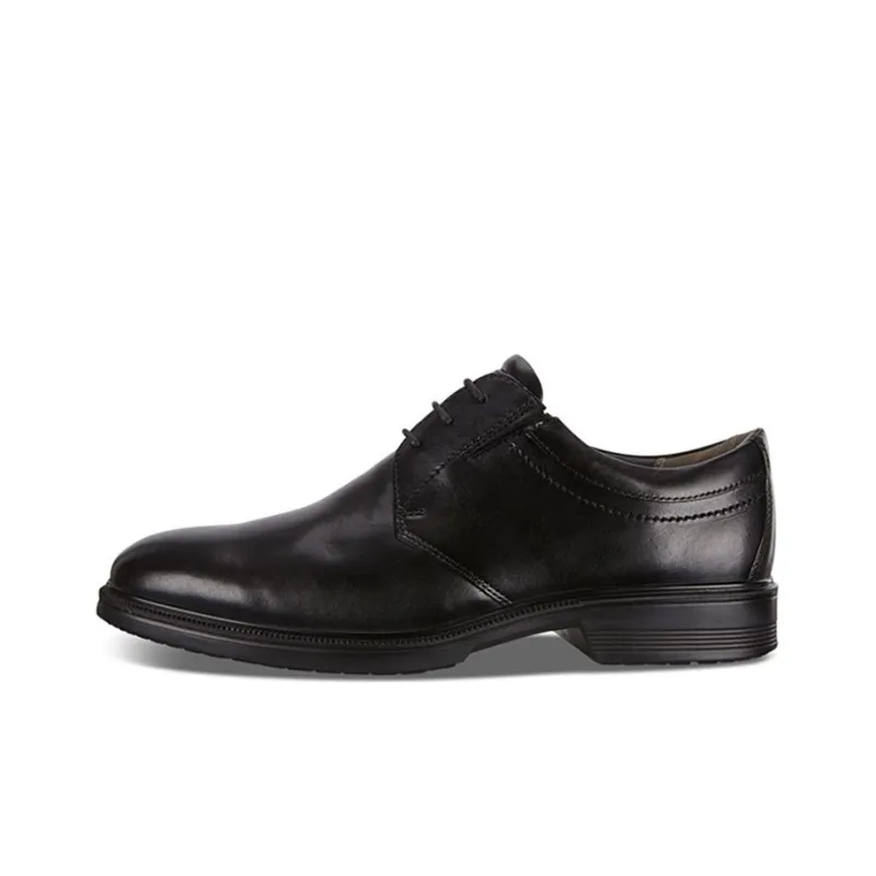 Ecco Liss Collection Dress Shoes Men's Black-0