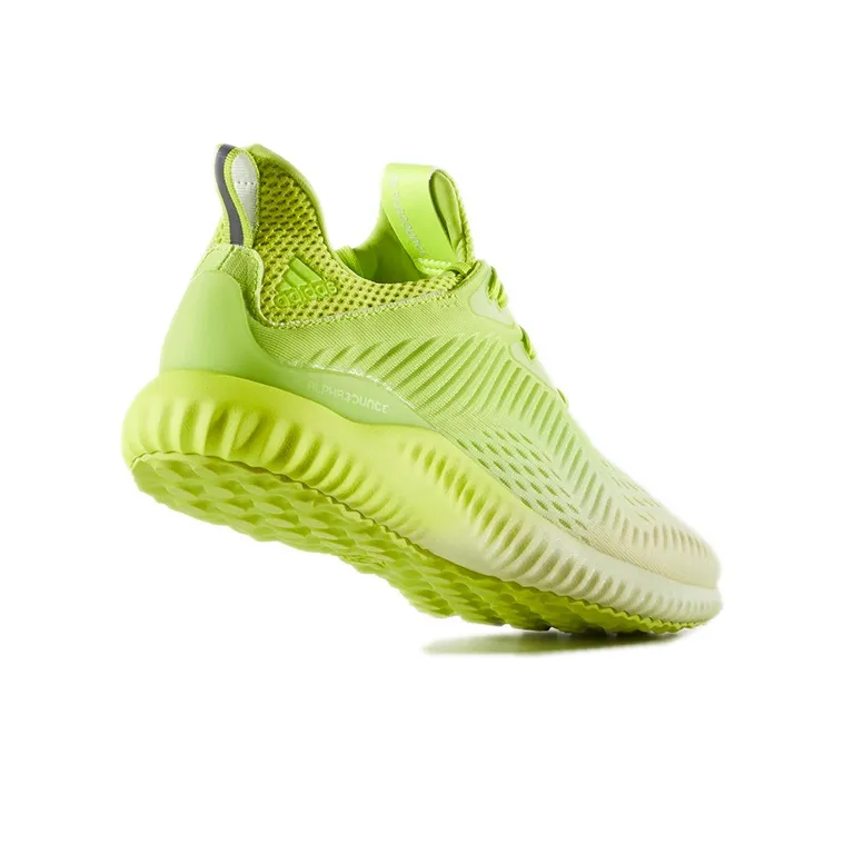Adidas Alphabounce Ice Yellow Volt-3