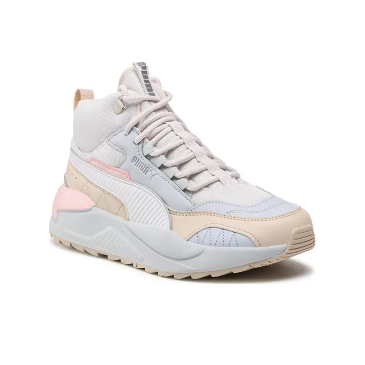 PUMA X Ray 2 Square Mid L Wtr 'Glacial Blue Nimbus Cloud Peyote'-1