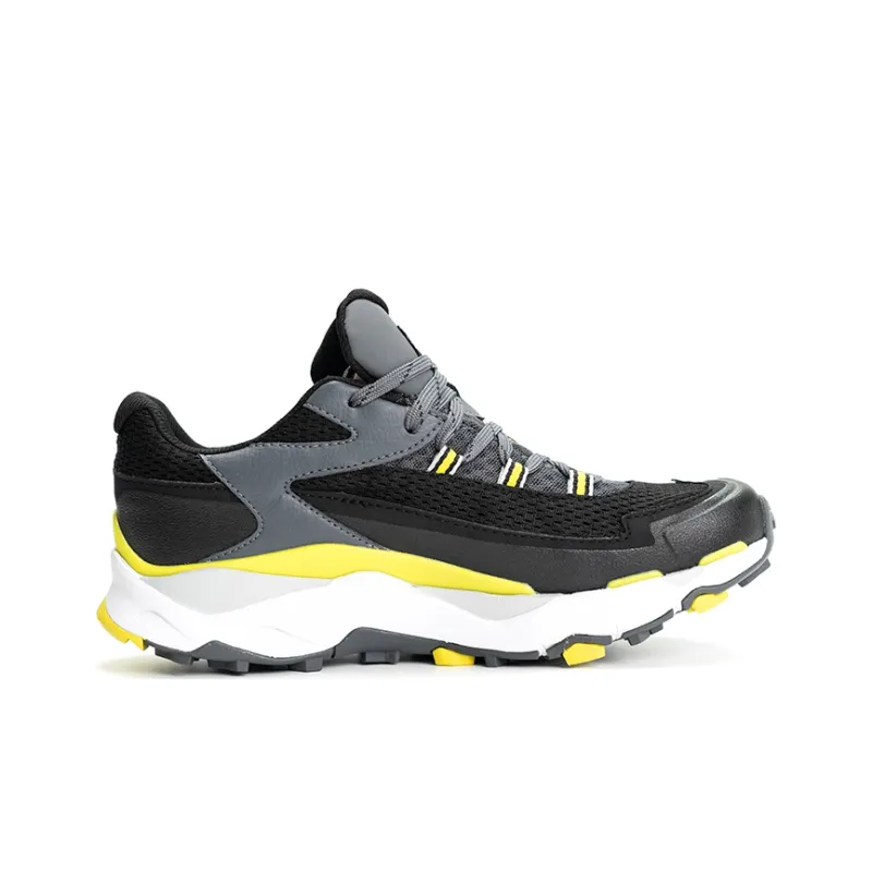 THE NORTH FACE Vectiv Taraval Trail Running Shoes 'Tnf Black Grey Yellow'-1