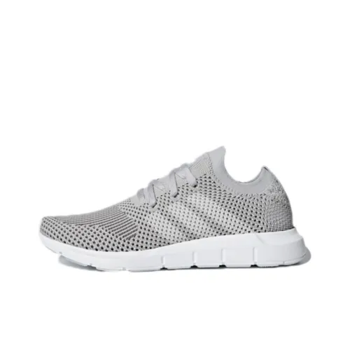Adidas Originals Swift Run Primeknit 'Grey' Women's
