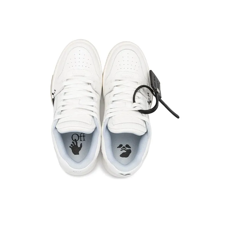 OFF WHITE Out Of Office Casual Shoes White Women's-4