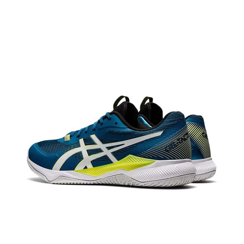 Asics Gel Tactic 'Deep Sea Teal'-3