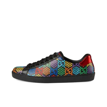 GUCCI Psychadelic Ace Black Multi