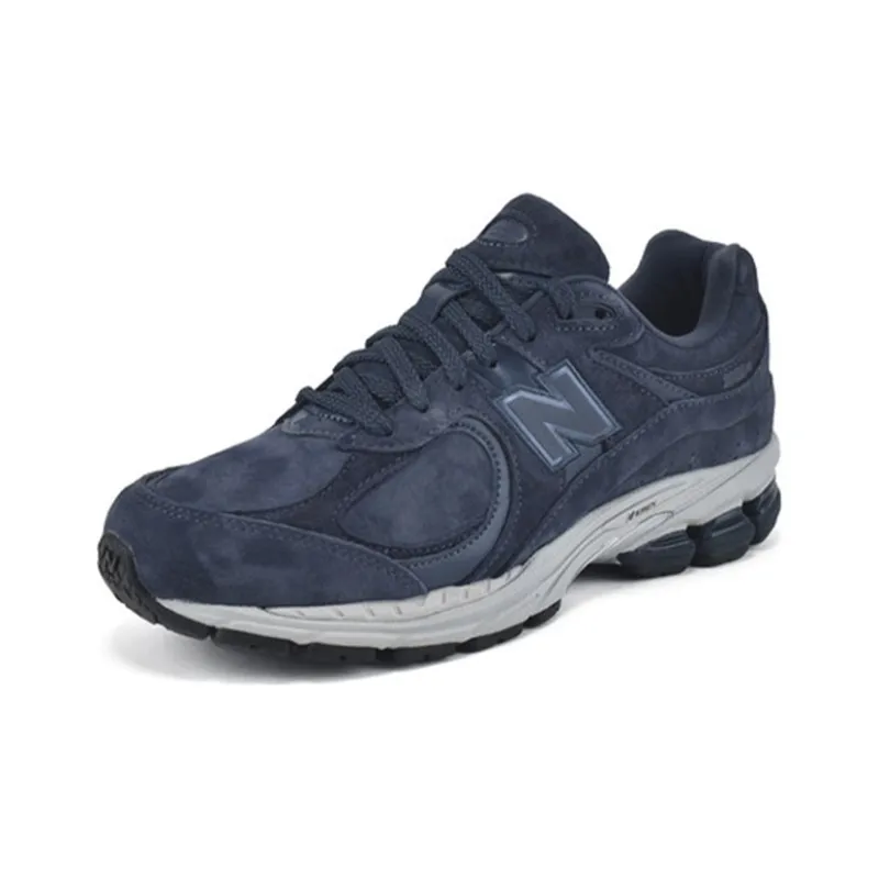 New Balance 2002R Navy Silver Metallic-2