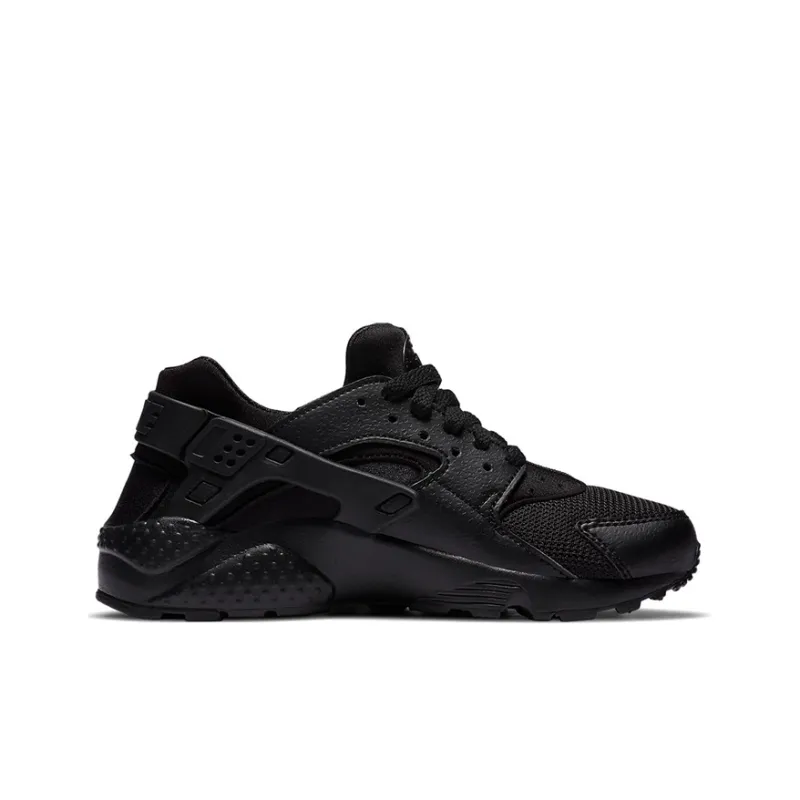 Nike Air Huarache Run Triple Black 2019 GS-1
