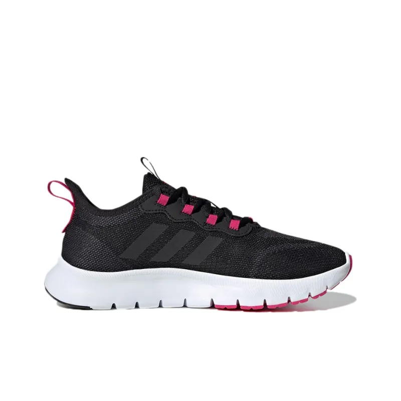 Adidas Nario Move 'Black Team Real Magenta' Women's-1