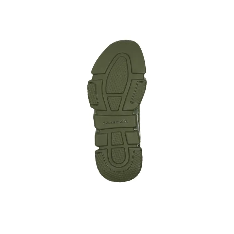 Balenciaga Speed Recycled Kaki Women's-5