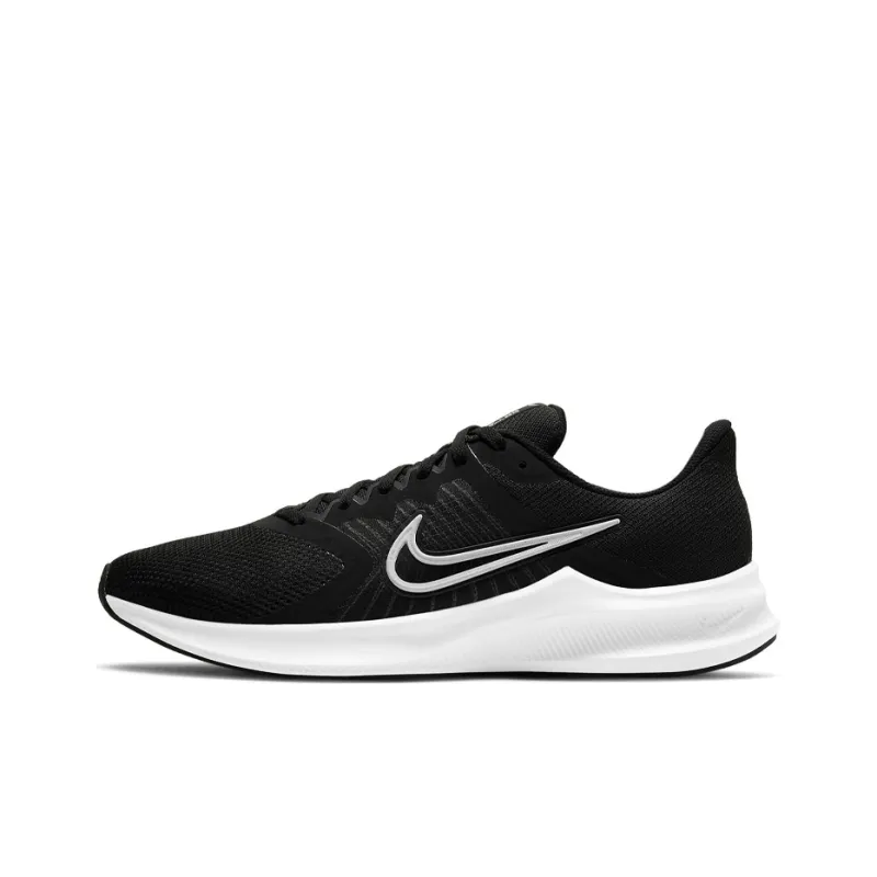 Nike Downshifter 11 Black White-0
