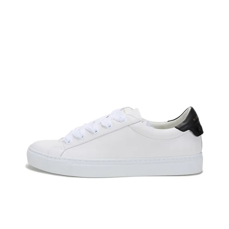 Givenchy Urban Knots Low White Black-0