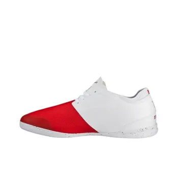 PUMA Ferrari Changer Ignite Slip-Resistant Breathable Low-Top Running Shoes Men's White Red