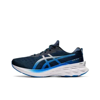 Asics Novablast 2 French Blue Pure Silver