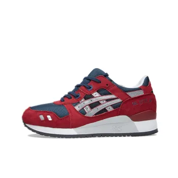 Asics Gel Lyte 3 'Burgundy'