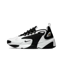 Nike Zoom 2K White Black-0