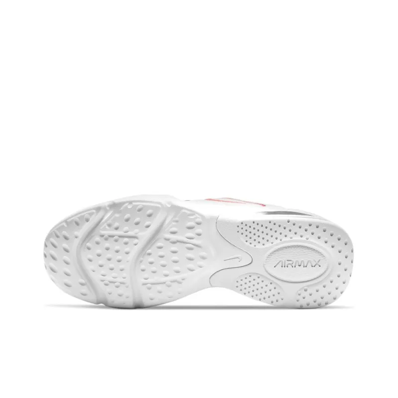 Nike Air Max 2X 'White Siren Red' Women's-5