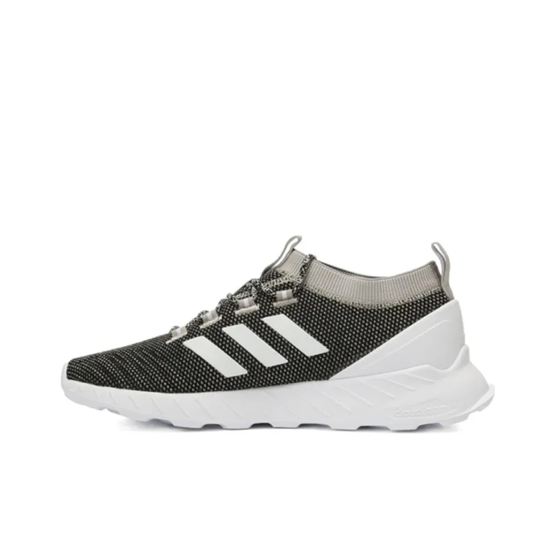 Adidas Neo Quesar Rise 'Black White Grey'-0