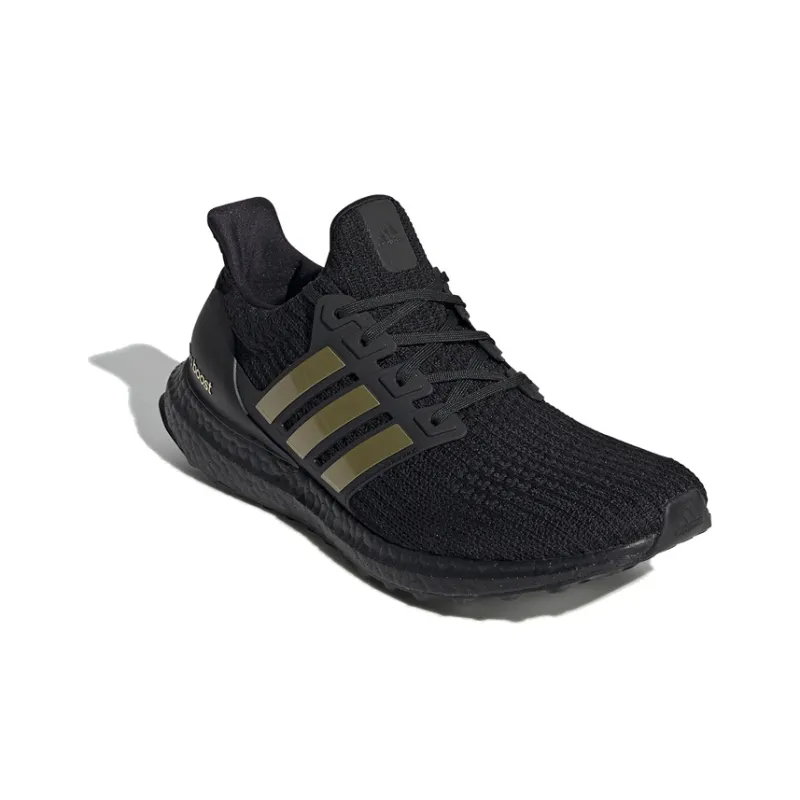 Adidas Ultra Boost Dna Black Gold-2