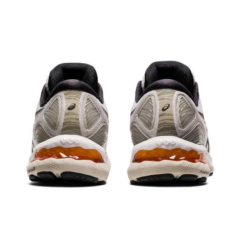 Asics Gel Nimbus 23 'White Oyster Grey'-4