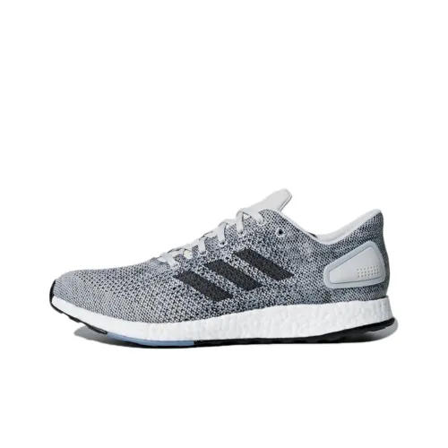 Adidas Pureboost Dpr Running Shoes Men Low-Top Blue/Black