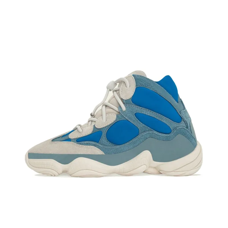 Adidas Yeezy 500 High Frosted Blue-0