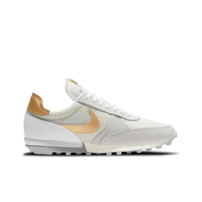 Nike Daybreak Type 'Pale Ivory Metallic Gold' Women's-1