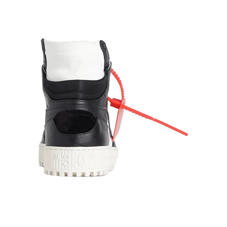 OFF WHITE Off Court Black Yellow SS19-3