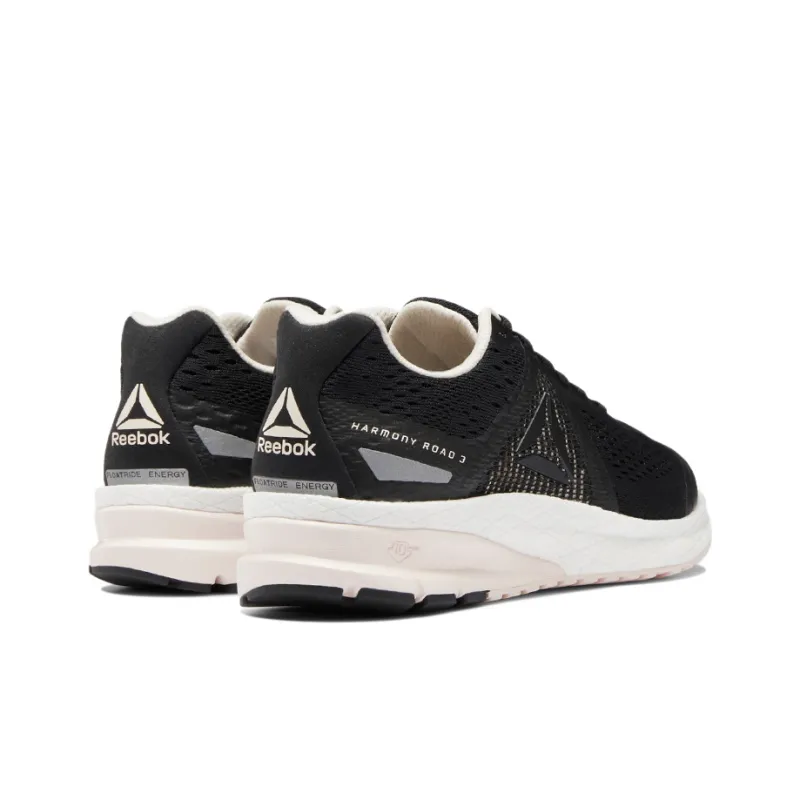 Reebok Harmony Road 3.0 Running Shoes Women's Low-Top Graphite Black-3
