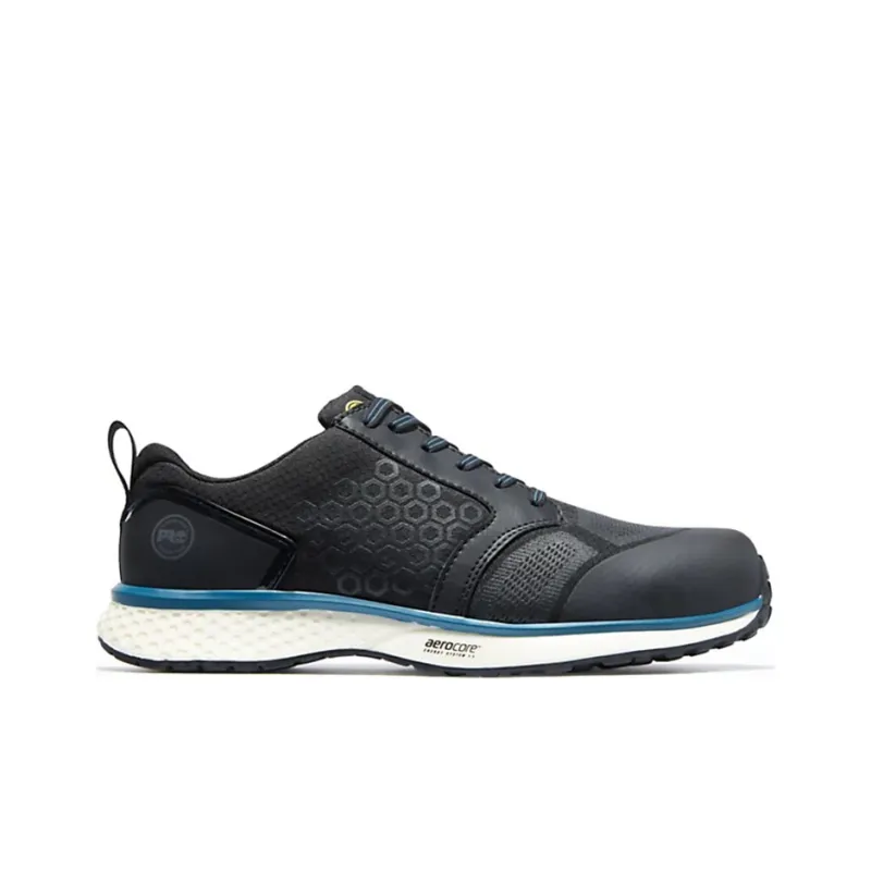 Timberland REAXION Casual Shoes Men Low-Top Black/Blue-1